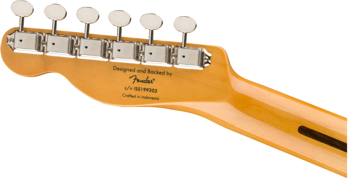 Telecaster 50S Classic Vibe MN Witblond