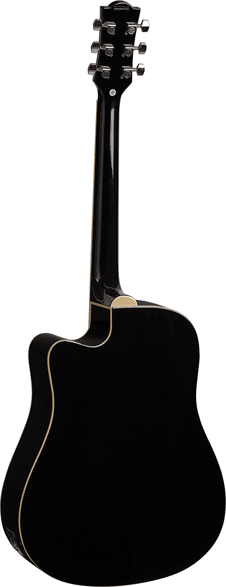 Ranger 6 CE Zwart