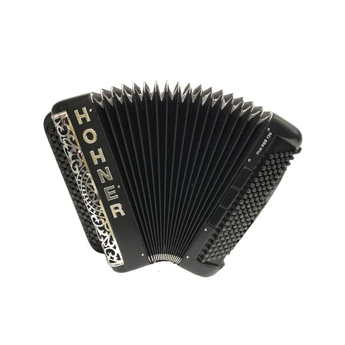 FUN PRO 120B MAT ZWART