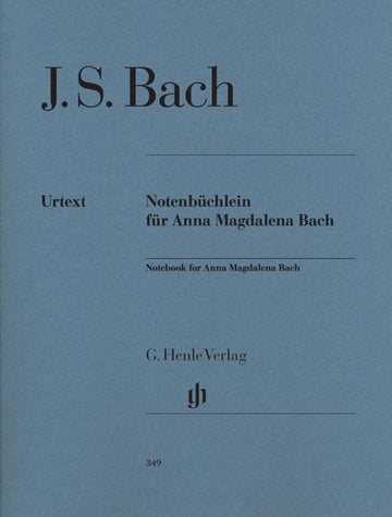 Bach J.S. - Petit Livre D'anna Magdalena Bach