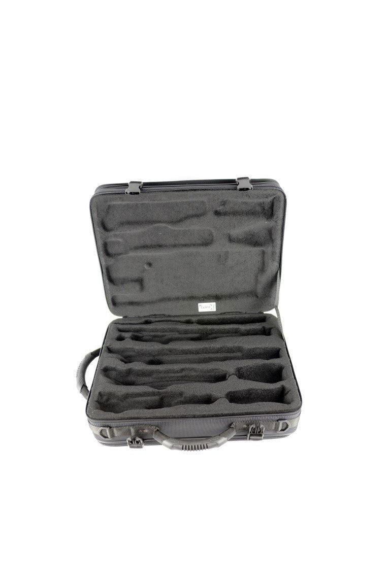 Etui Hobo + Engelse Hoorn Trekking - Zwart