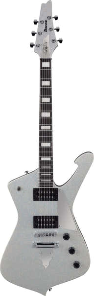 PS60-SSL Zilversparkle Signature Paul Stanley