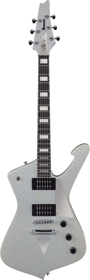 PS60-SSL Zilversparkle Signature Paul Stanley