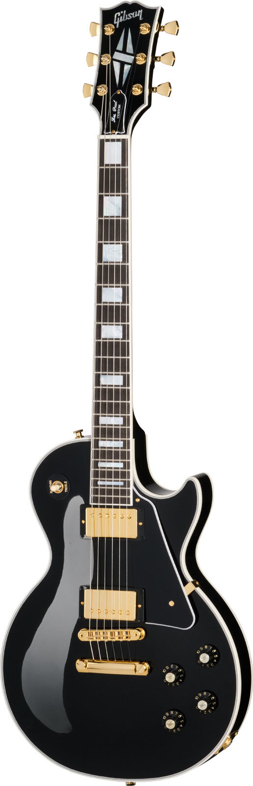 Les Paul Custom 70s Ebony Original