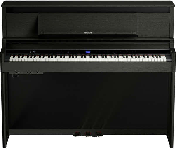 LX-6 Kolen zwart