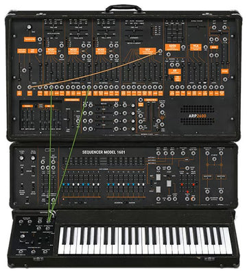 ARP 2600 V3
