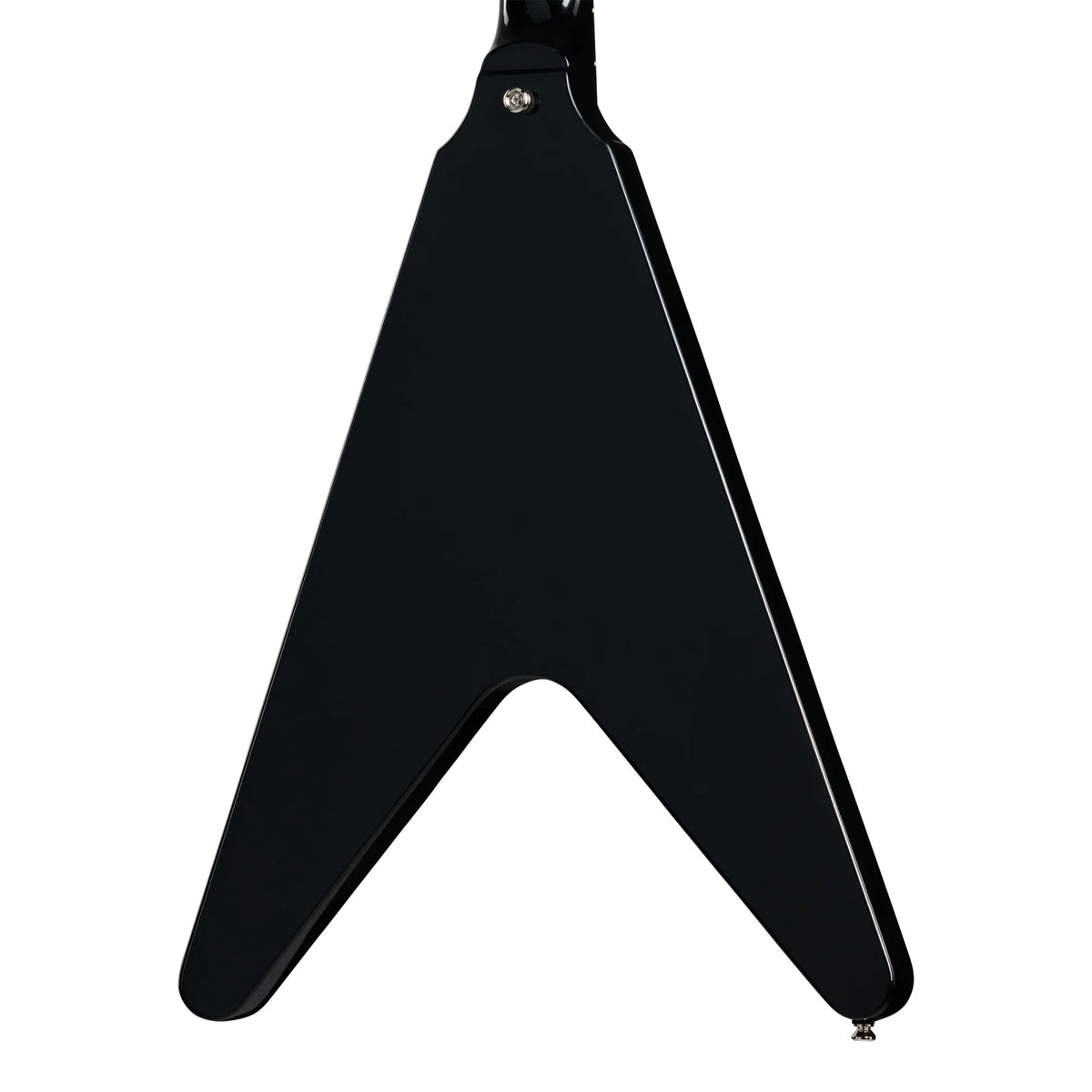 Flying V 70s Ebbenhout Designer Origineel
