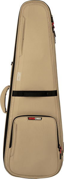 Elektrische Softcase Beige - ICON