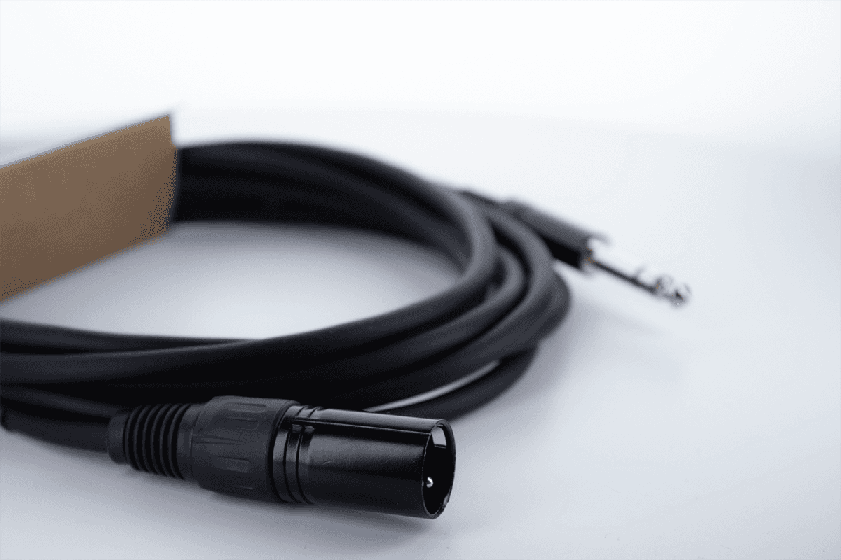 Audiokabel XLR Mannelijk / Stereo Jack - 6 M