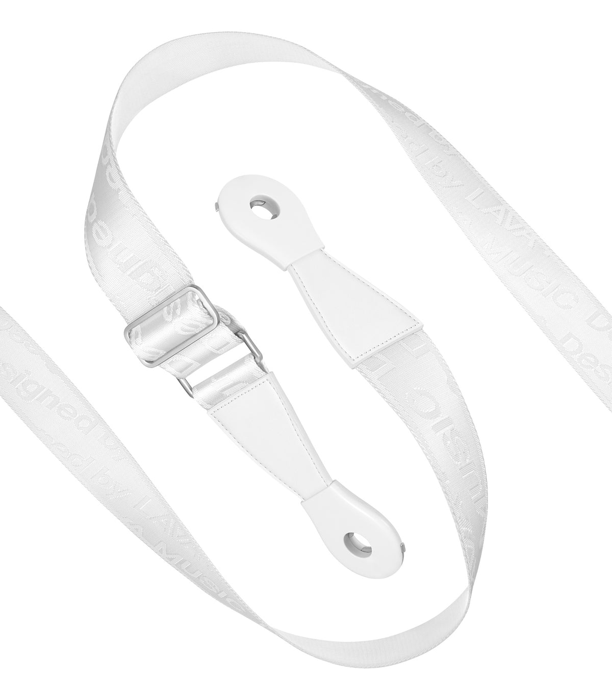 Ideal Strap 2 voor Lava Me Play - Geweven wit