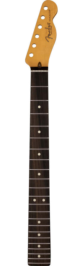 AMERICAN PROFESSIONAL II TELECASTER NECK 22 NARROW TALL FRETS 9.5" RADIUS ROSEWOOD