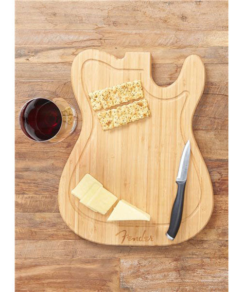 Snijplank Fender Telecaster
