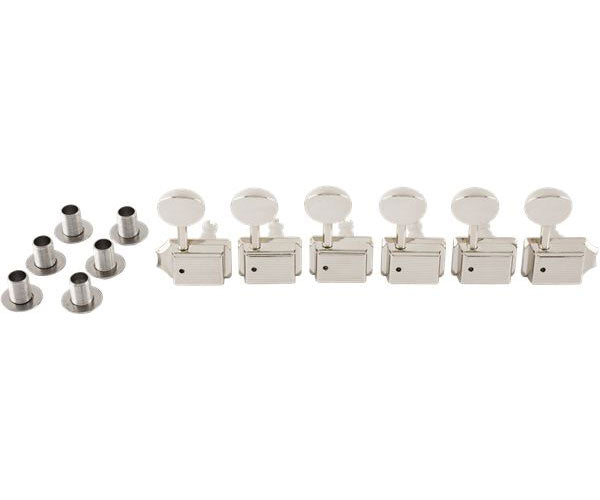 Classicgear stemmechanieken chroom