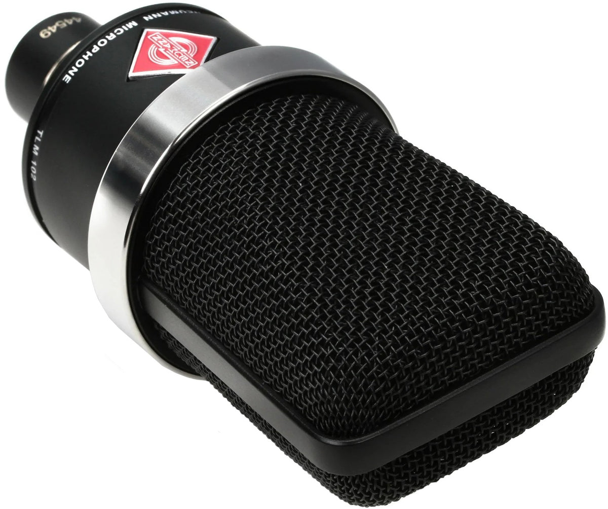 TLM 102 Studioset Zwart