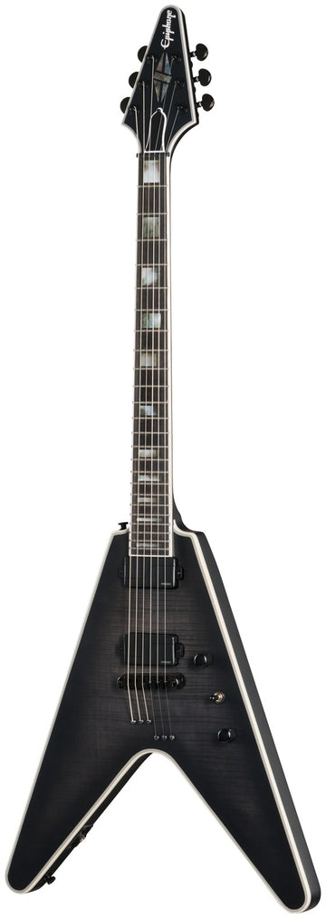 Flying V Prophecy Obsidian Storm Satijn