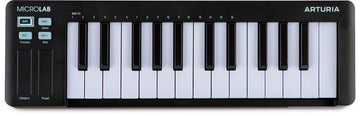 MicroLab MK3 Zwart
