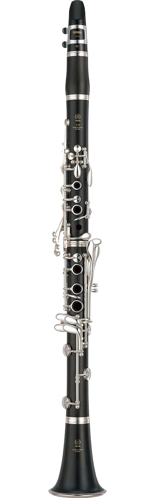Yamaha YCL450M Bes Duet+ (17 Verzilverde Kleppen)