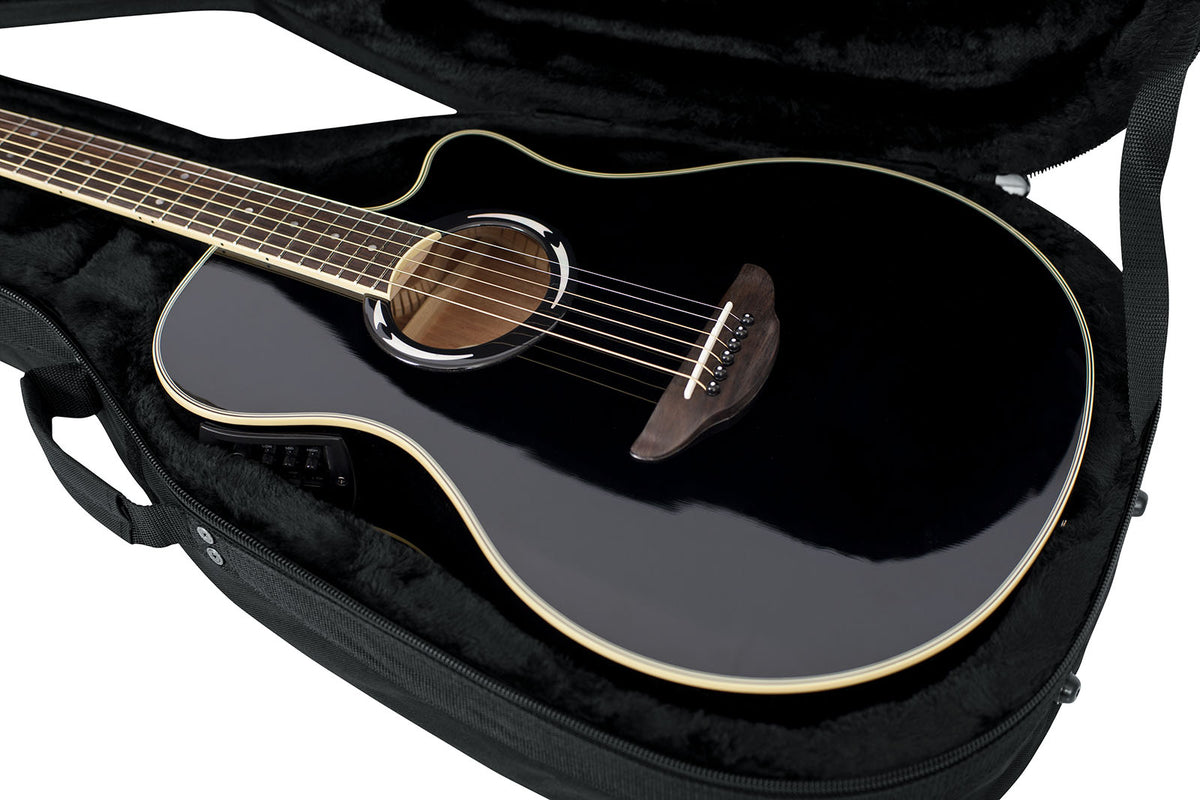 Zachte hoes voor Folk Yamaha APX - GL