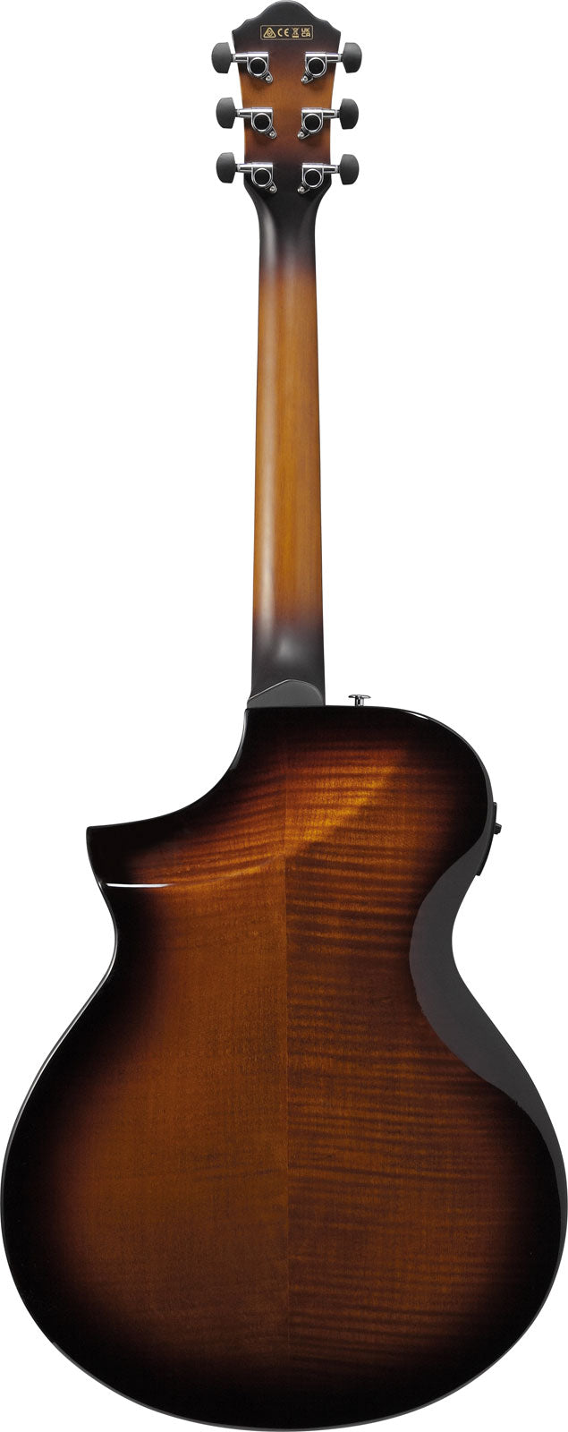 AEWC400-AMS Amberkleurige sunburst