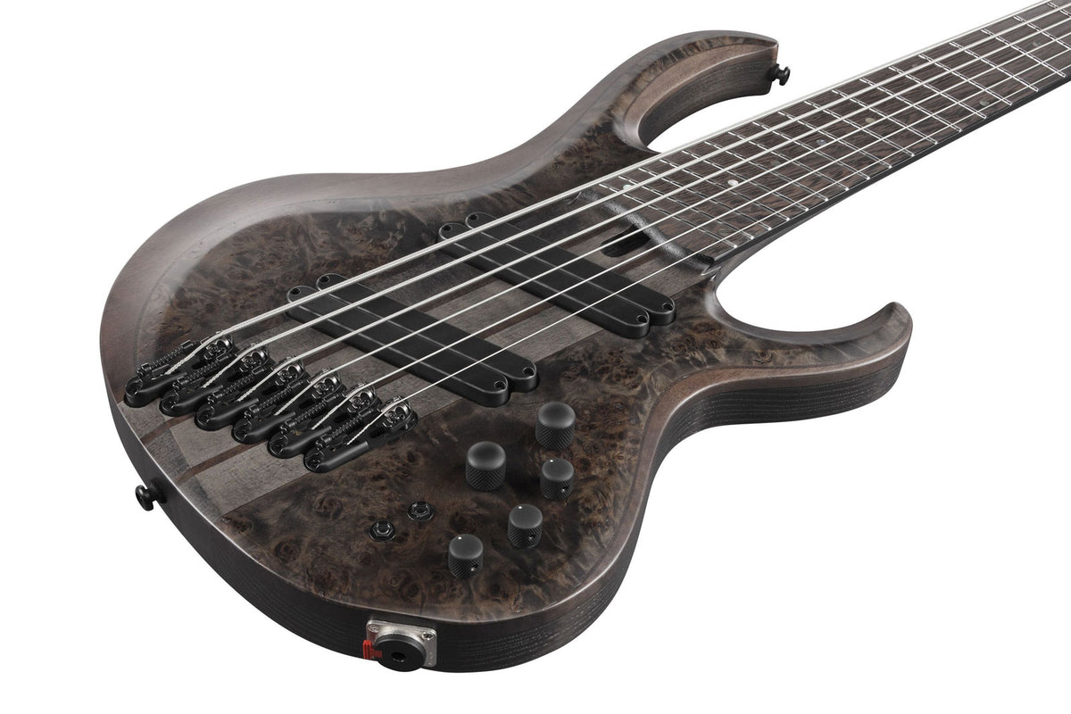 BTB806MS-TGF Transparant grijs mat Bass Workshop