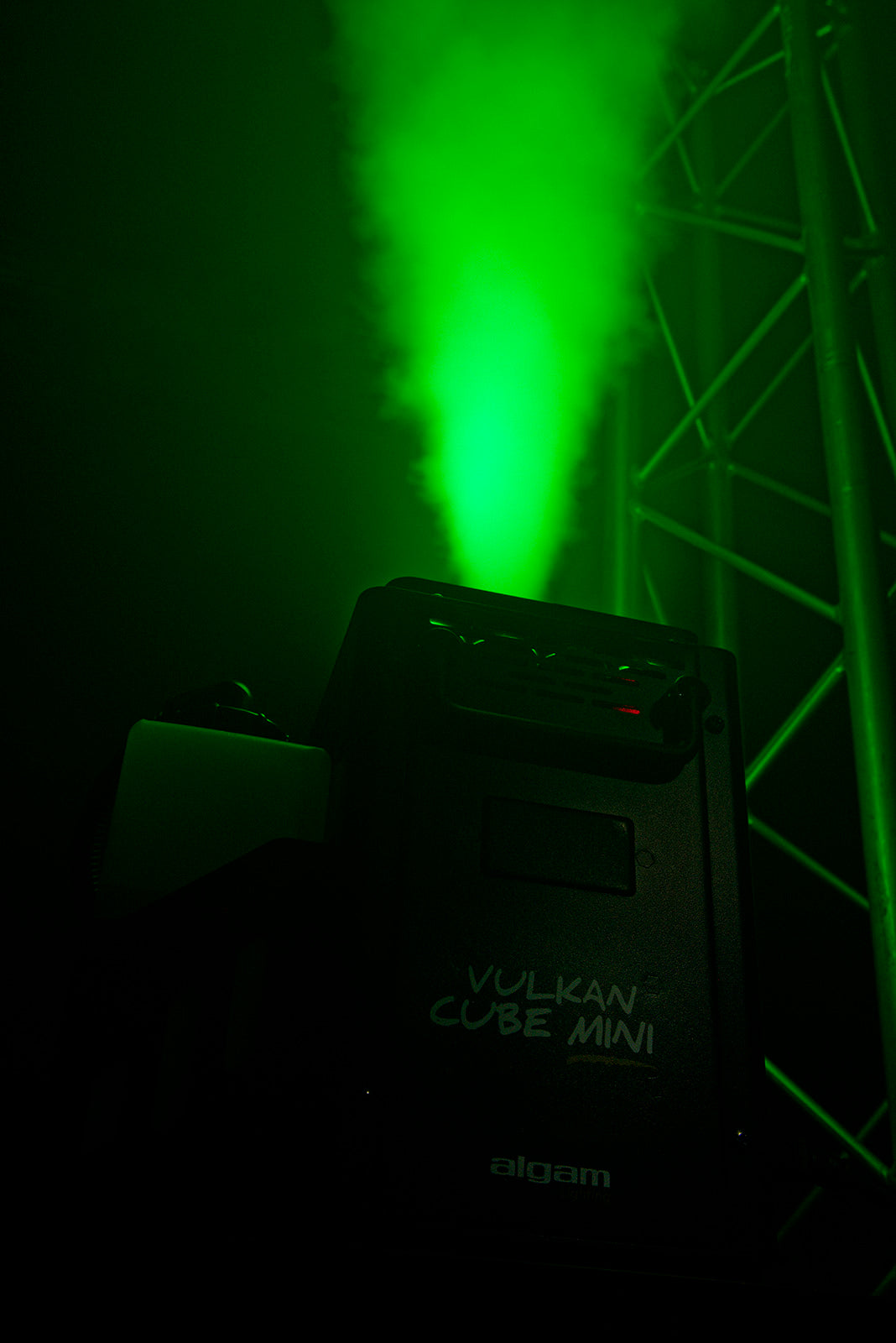 Vulkan Cube Mini