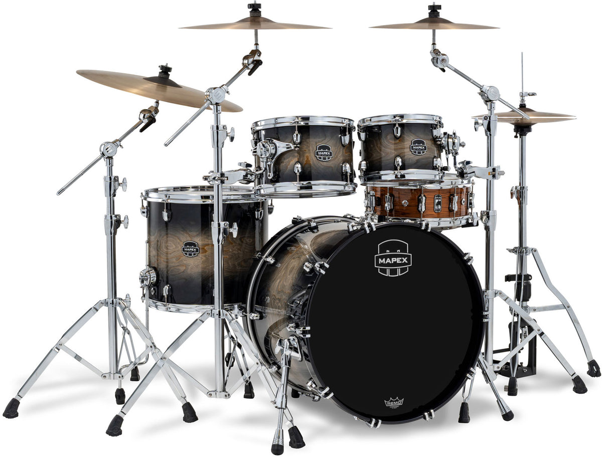MAPEX SATURN VI SATGE 22" Zwart-inktburst
