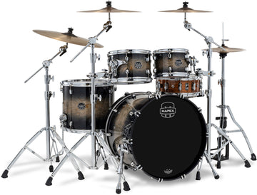 MAPEX SATURN VI SATGE 22" Zwart-inktburst