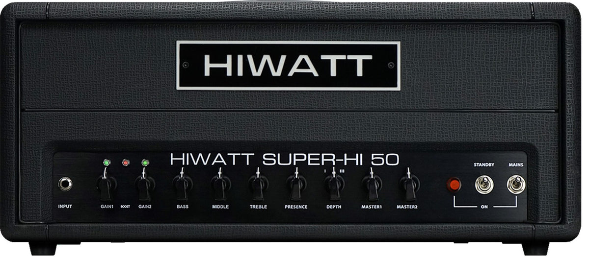 Hiwatt Super Hi 50W