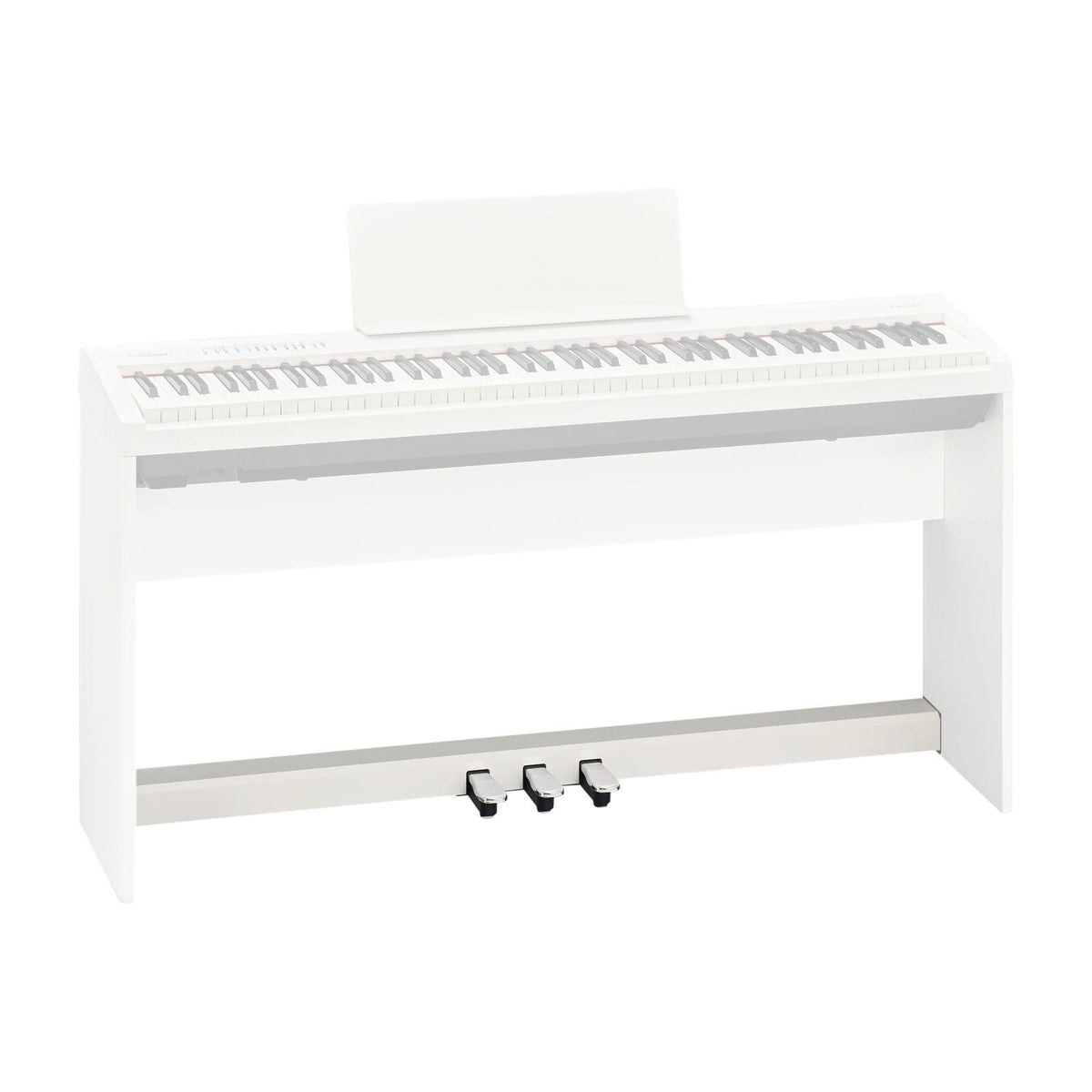 Roland Pedaalbord KPD-70 Wit