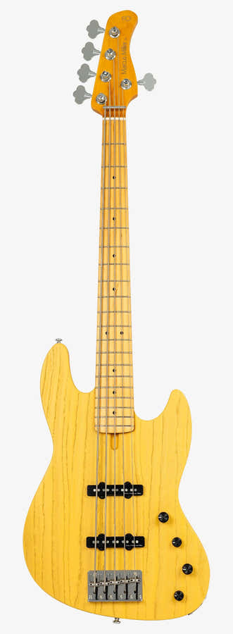 P6-5 LH Butterscotch