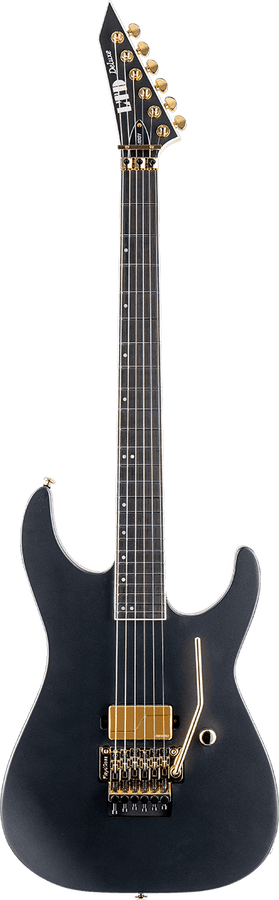 M-1001 Charcoal Metallic Satijn
