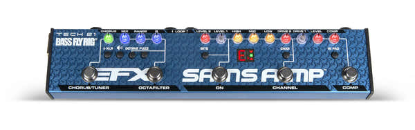 Bass Fly Rig V2