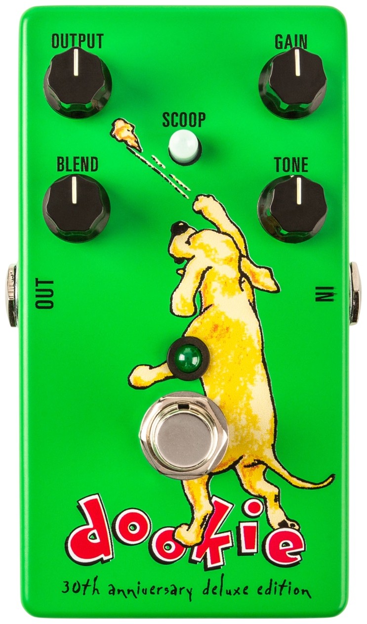 MXR DD30 Dookie Drive 30th verjaardag LTD