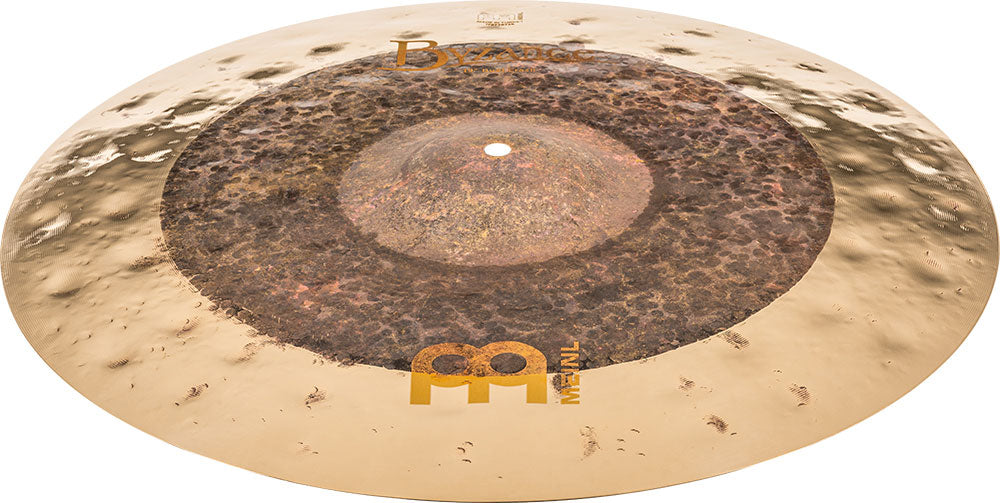 Crash Byzance 19" Extra droog Dual - B19duc
