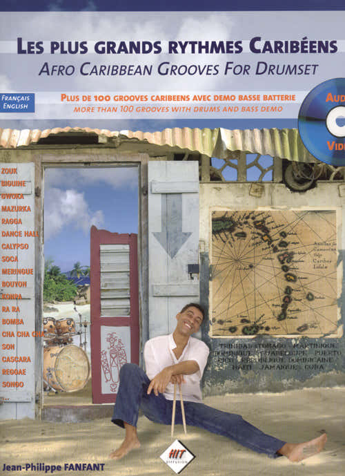De grootste Caribische ritmes