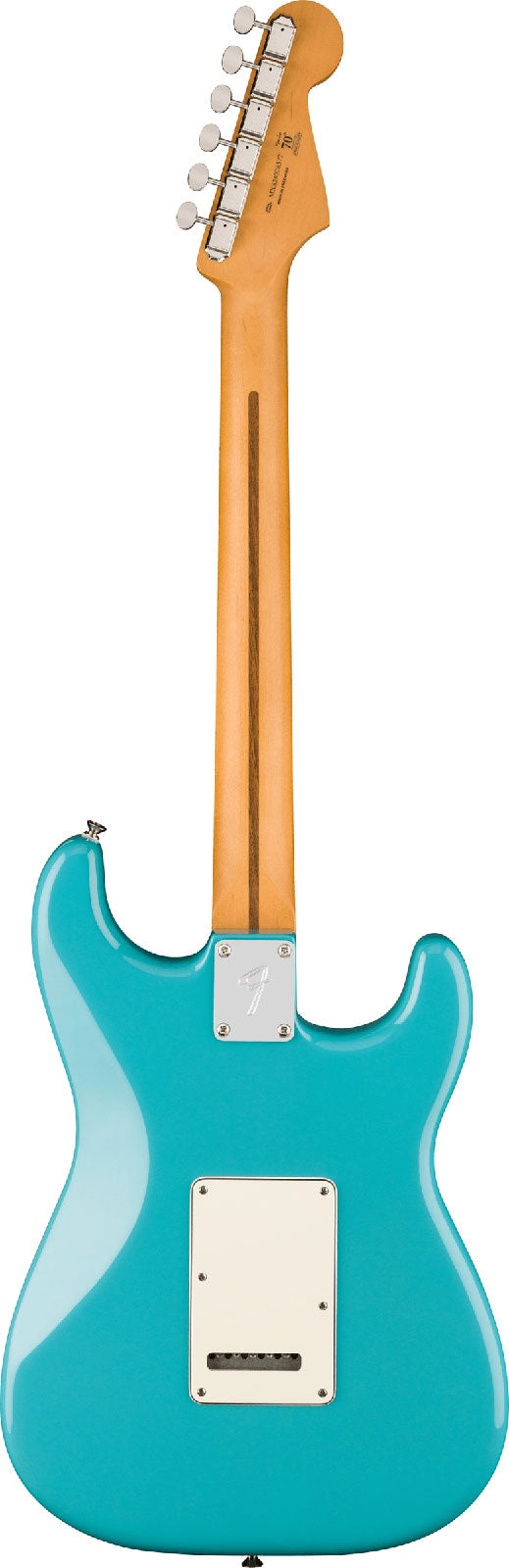 Stratocaster LH Player II MN Aquatone Blue - Gereviseerd