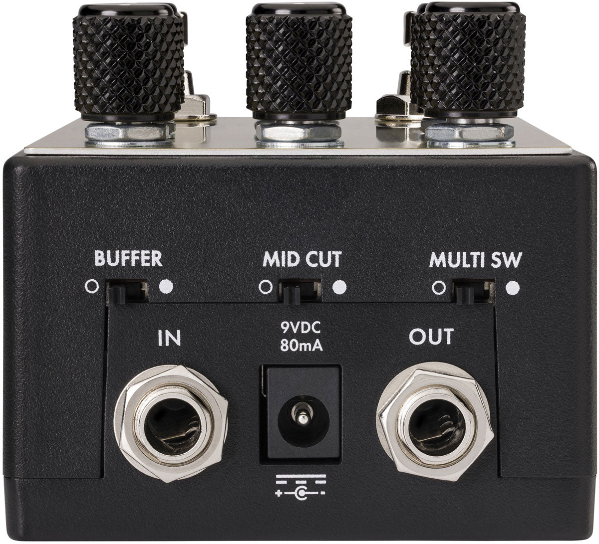 Pugilist Distortion V2