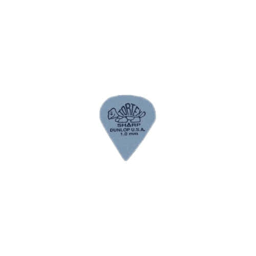 1 x 1,00mm Tortex Sharp