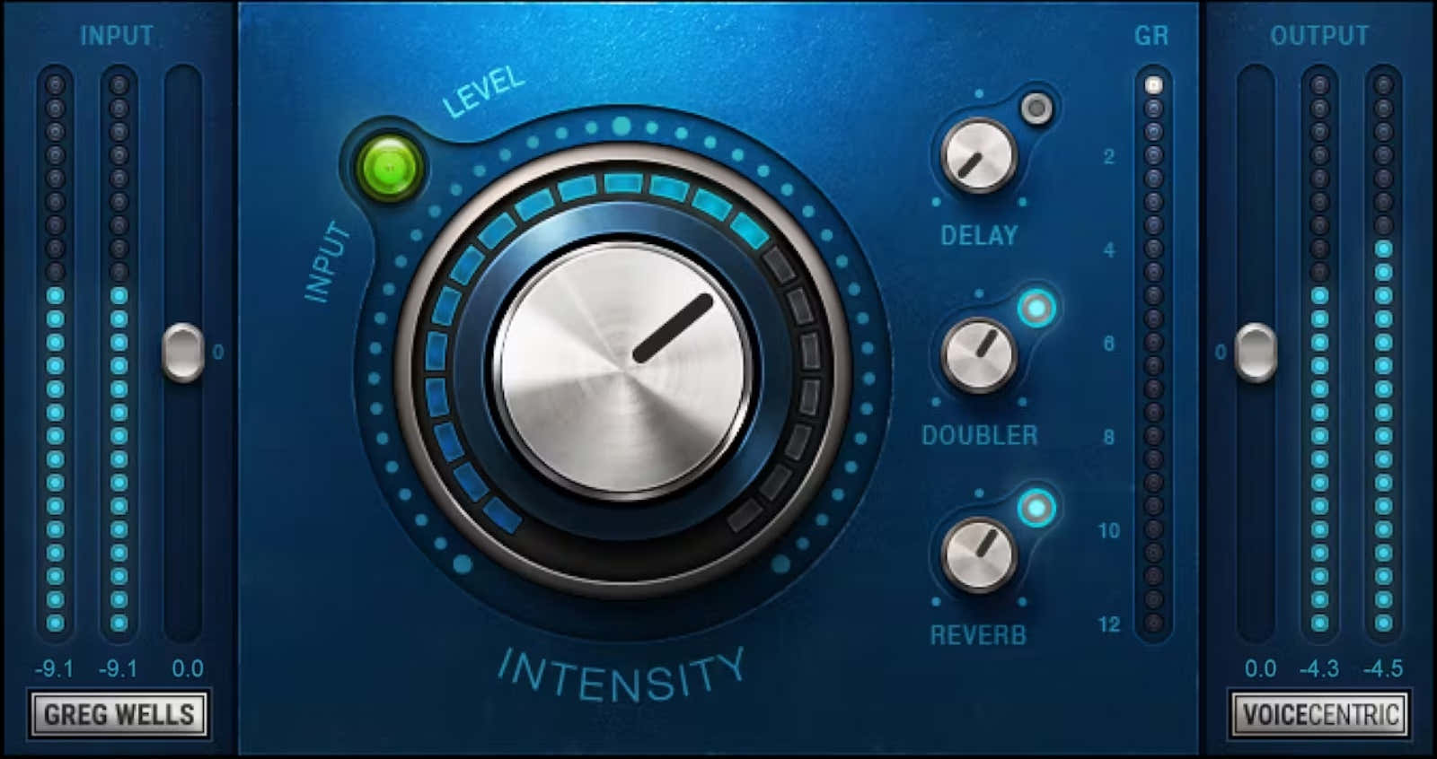 Greg Wells Voicecentric