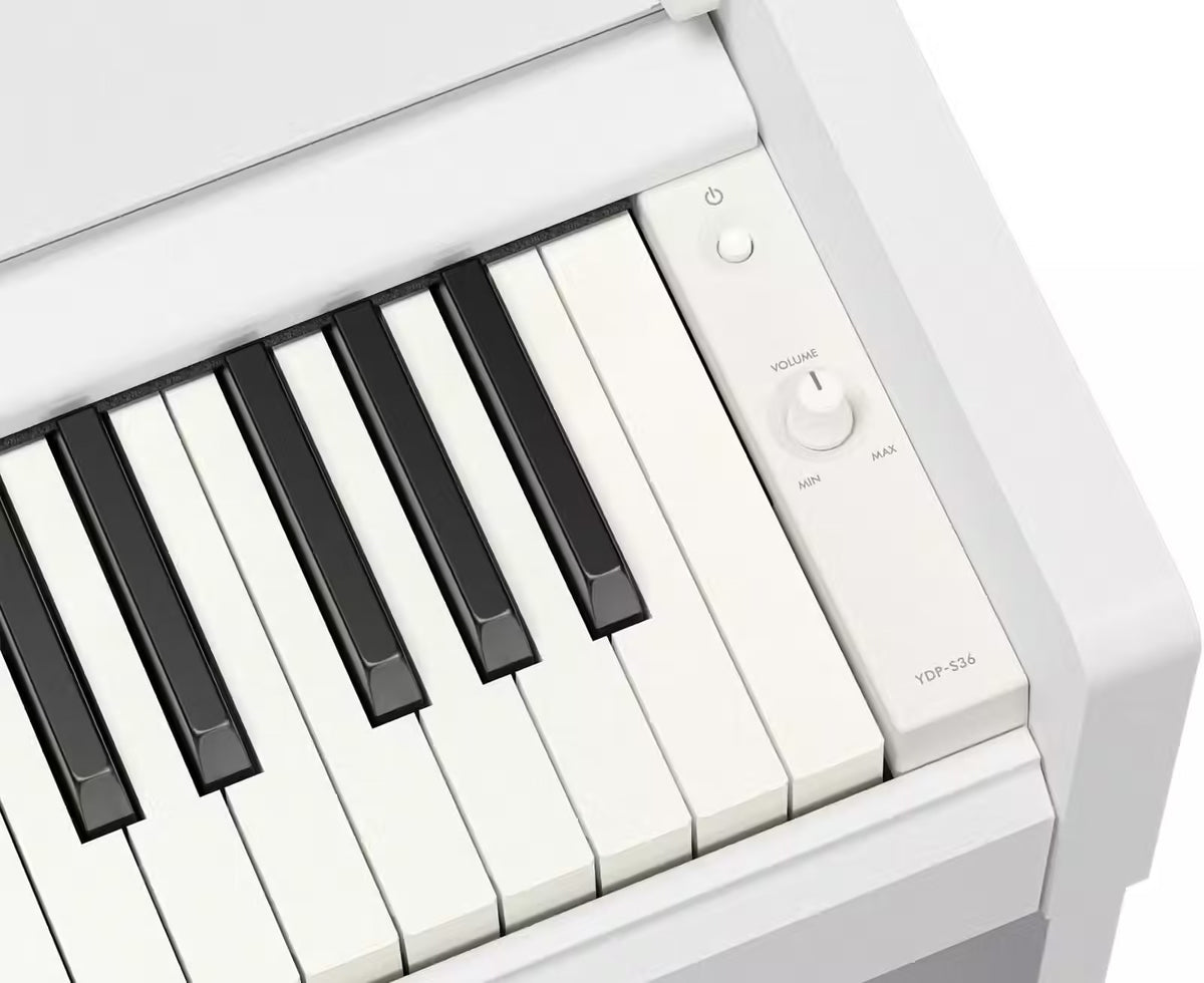 YDP-S36 White