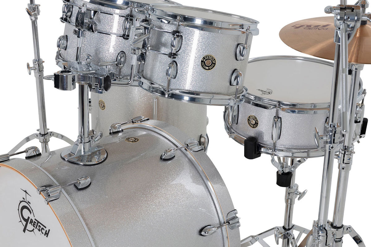 CATALINA Esdoorn Silver Sparkle CM2-E625-SS