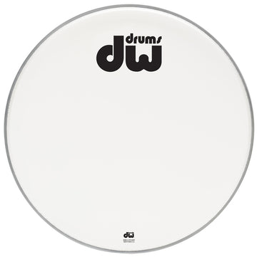 DRDHACW22k - Wit Geschuurd 22"