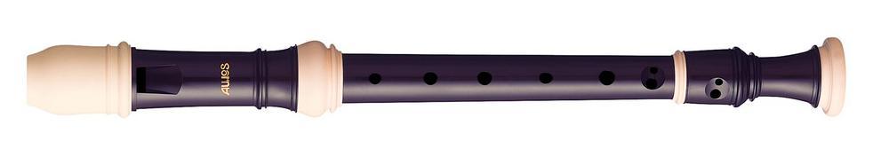 Sopraanblokfluit in C Aulos 503B Symphony