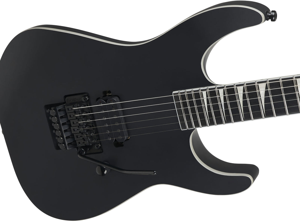 Soloist SL1A LTD Pro Plus Pure Metal EBO Satijnzwart
