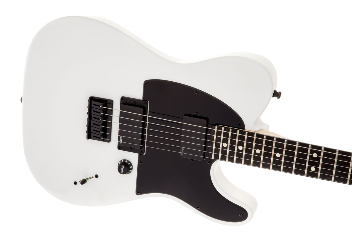 Telecaster Signature Jim Root Ebo Mat wit