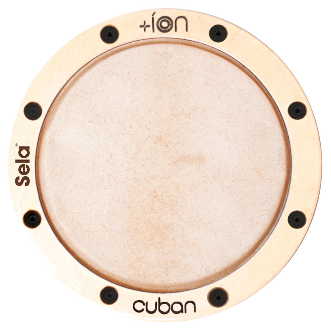Ion for Iconic Cajon - Cubaans
