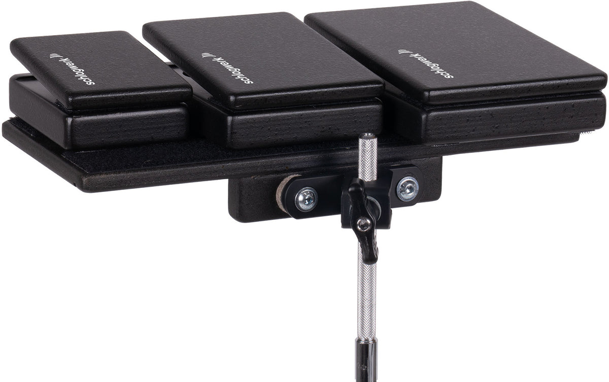 Percussie Flapboard 3 Stuks