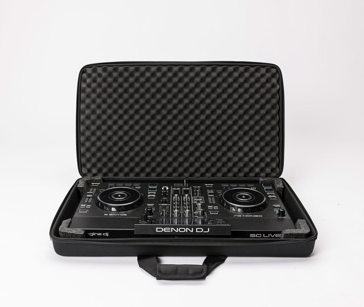 Ctrl Case Xxl Plus II Zwart/Zwart