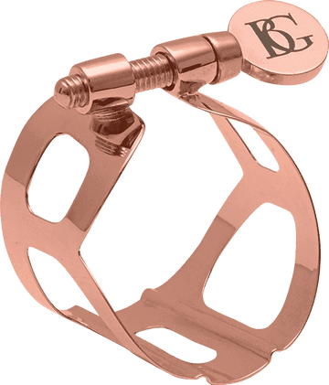 AL19 - LIGATURE SAXOFOON ALTO TRADITION ORO ROSA