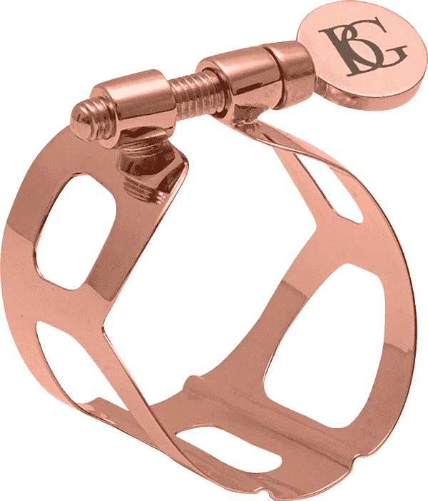 AL19 - LIGATURE SAXOFOON ALTO TRADITION ORO ROSA